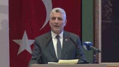Ticaret Bakanı Ömer Bolat, “Yasa dışı ticaret ve kaçakçılığa tevessül