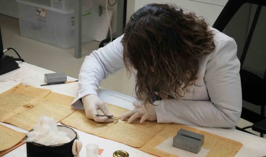 Kültür ve Turizm Bakanı Mehmet Nuri Ersoy, Türkiye’nin konservasyon ve