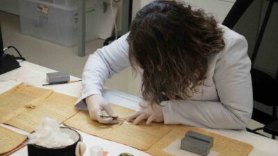 Kültür ve Turizm Bakanı Mehmet Nuri Ersoy, Türkiye’nin konservasyon ve