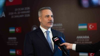 Dışişleri Bakanı Hakan Fidan, Suriye’de tarafların kendi iradeleriyle ortaya koyduğu