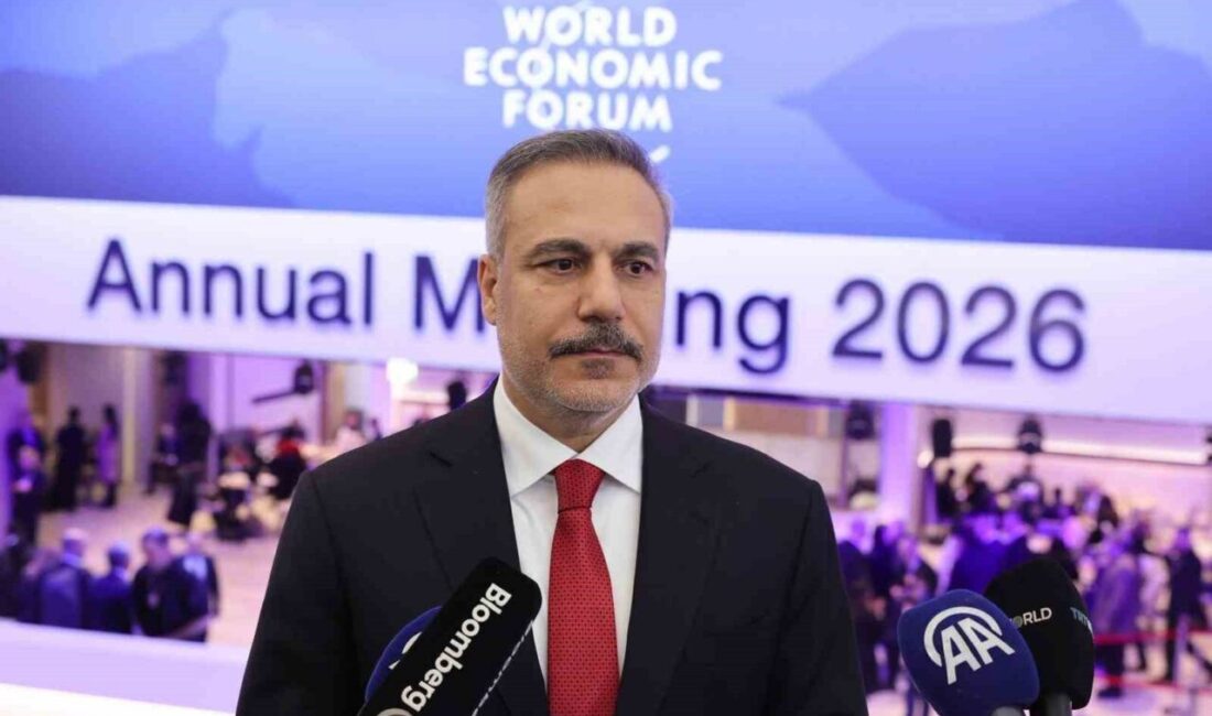 Dışişleri Bakanı Hakan Fidan, “Barış Kurulu birçok ülkenin bir araya