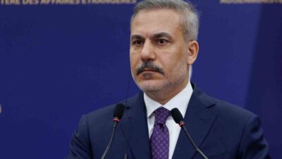 Dışişleri Bakanı Hakan Fidan, “SDG’nin elindekileri her ne pahasına olursa