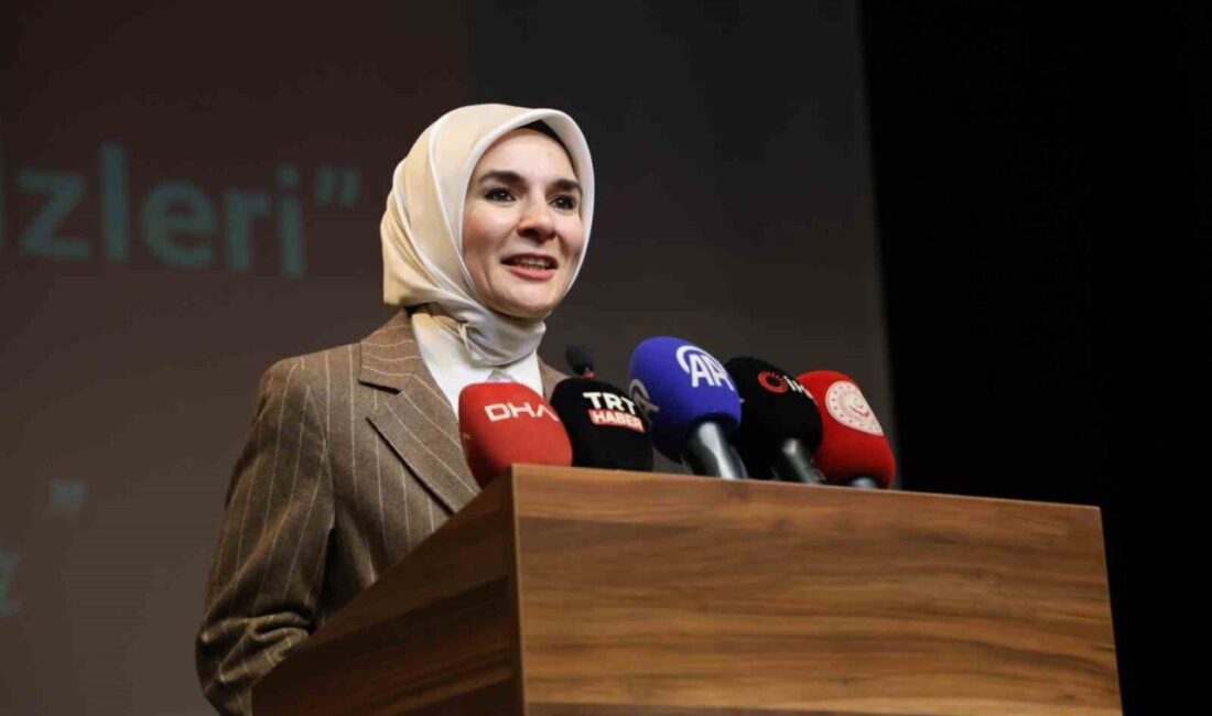 Aile ve Sosyal Hizmetler Bakanı Mahinur Özdemir Göktaş 2026-2035 dönemini