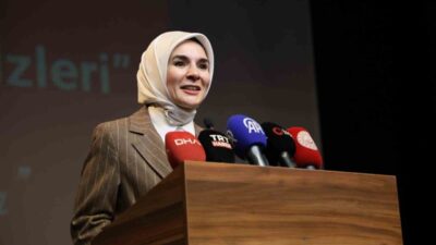 Aile ve Sosyal Hizmetler Bakanı Mahinur Özdemir Göktaş 2026-2035 dönemini