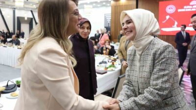 Aile ve Sosyal Hizmetler Bakanı Mahinur Özdemir Göktaş, “Çocuklarımızı dijital