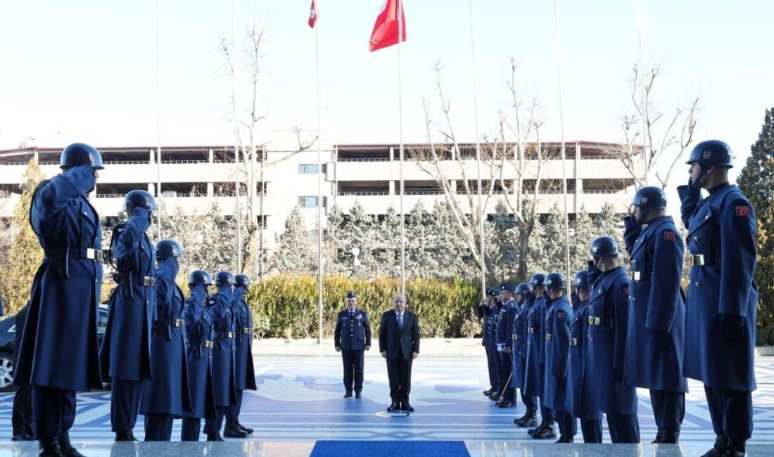 Milli Savunma Bakanı Yaşar Güler başkanlığında, “Hava Kuvvetleri Komutanlığı Yıllık