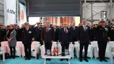 Milli Savunma Bakanı Yaşar Güler ve Portekiz Savunma Bakanı Nuno