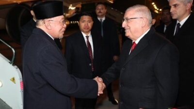 Milli Savunma Bakanı Yaşar Güler, Cumhurbaşkanı Recep Tayyip Erdoğan’ın resmi