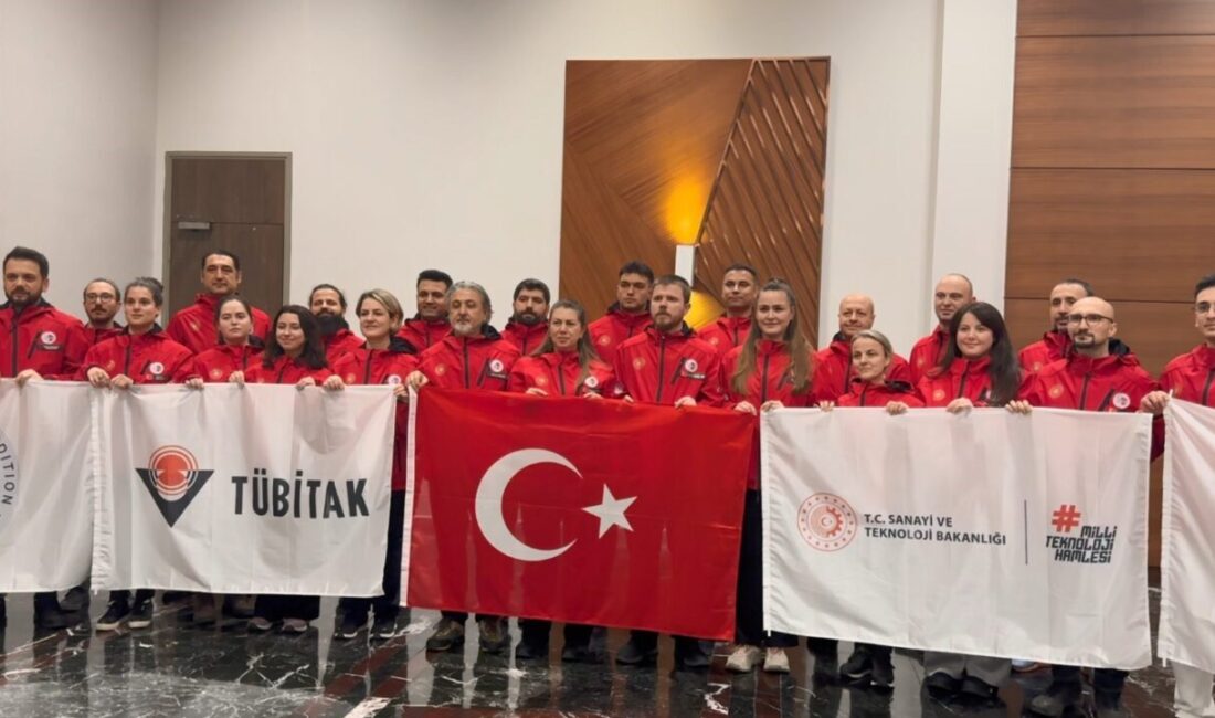 Sanayi ve Teknoloji Bakanı Mehmet Fatih Kacır, “Biri yurt dışından