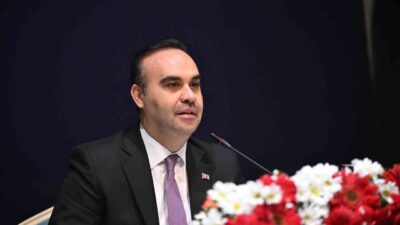 Sanayi ve Teknoloji Bakanı Mehmet Fatih Kacır, 88’i Türk olmak