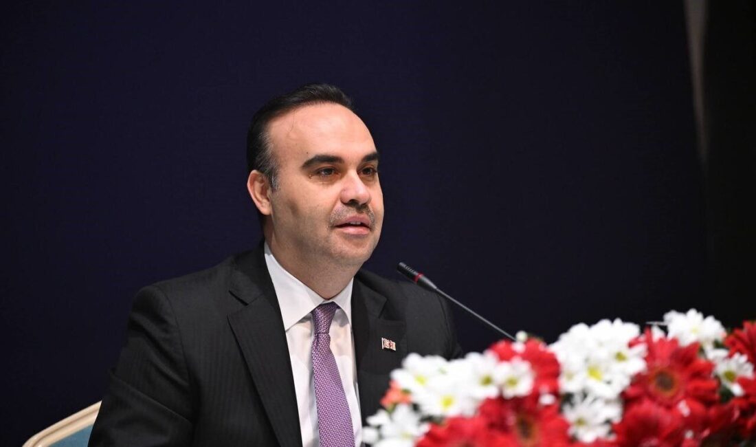 Sanayi ve Teknoloji Bakanı Mehmet Fatih Kacır, “Ceyhan’da kurduğumuz Endüstri