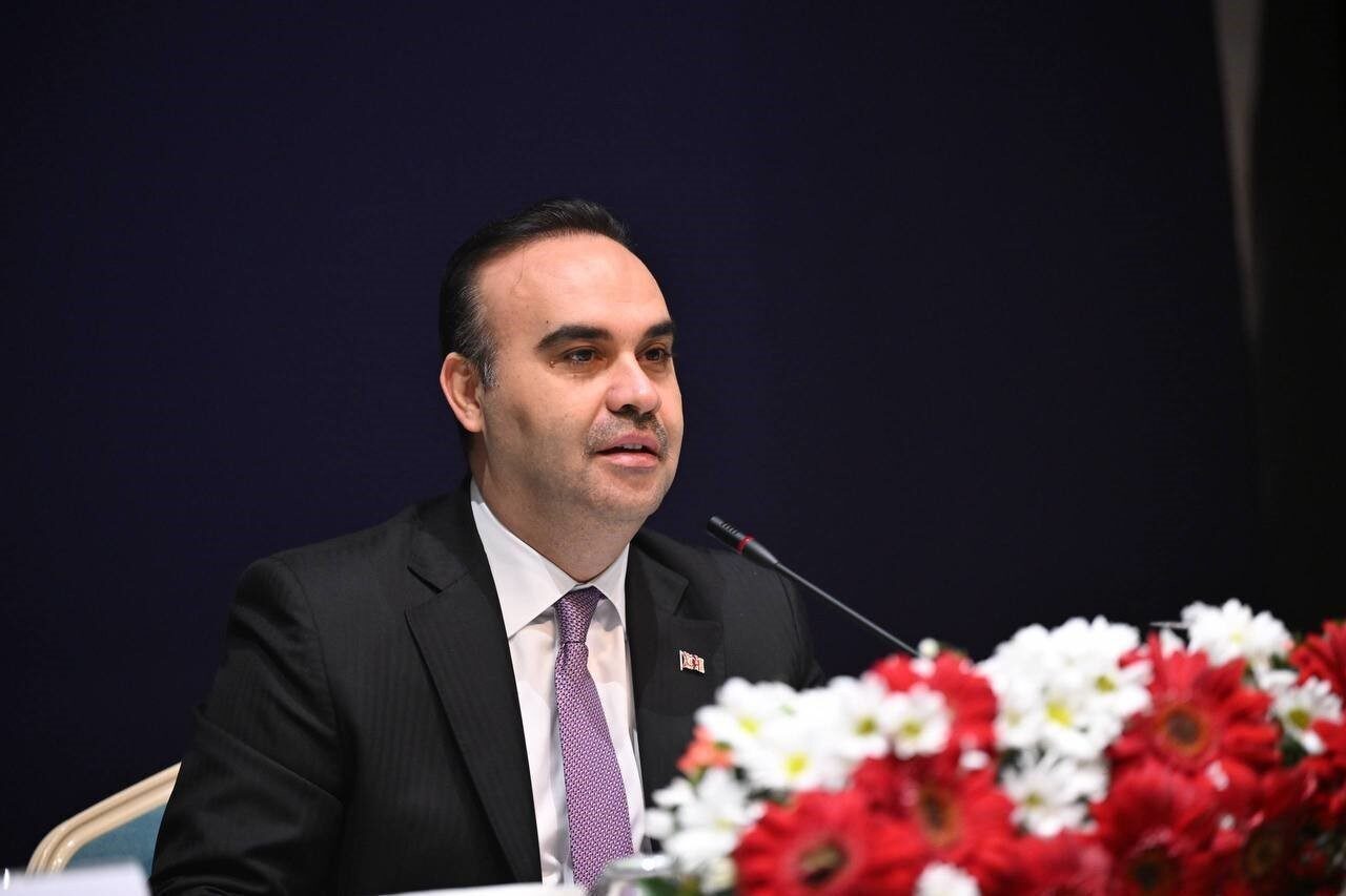 Sanayi ve Teknoloji Bakanı Mehmet Fatih Kacır, “Ceyhan’da kurduğumuz Endüstri