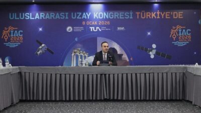 Sanayi ve Teknoloji Bakanı Mehmet Fatih Kacır, “Cumhurbaşkanımız Recep Tayyip