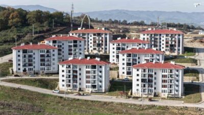 Çevre, Şehircilik ve İklim Değişikliği Bakanı Murat Kurum, TOKİ’nin İlk