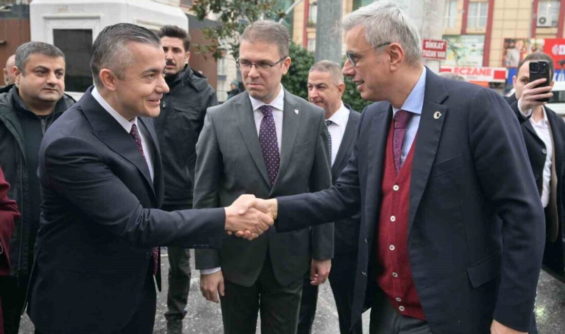 Esenyurt Eğitim ve Araştırma Hastanesi’nde değerlendirme ve istişare toplantısı Sağlık