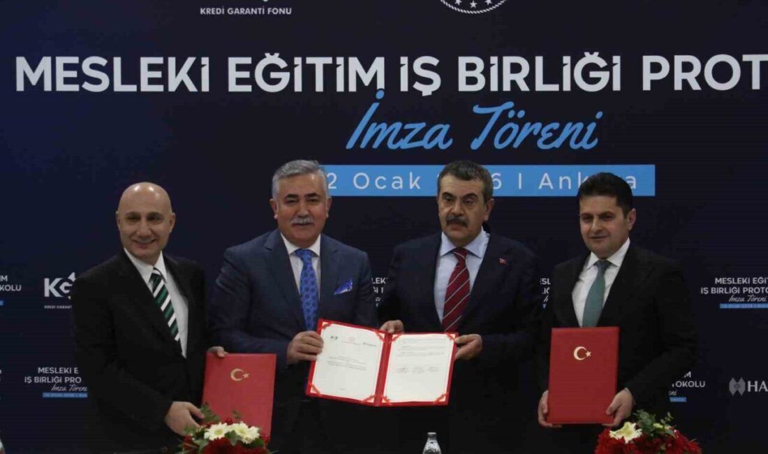 Milli Eğitim Bakanı Yusuf Tekin, “2024 yılı yaz ayında Cumhurbaşkanımızın