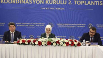 Milli Eğitim Bakanı Yusuf Tekin, “Eğitim cephesinde, okullarımızda çocukların kendini