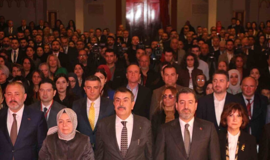 Milli Eğitim Bakanı Yusuf Tekin, “Okul Dışı Öğrenme Ortamları projemizi