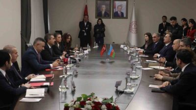 Milli Eğitim Bakanı Yusuf Tekin, “Türkiye ile Azerbaycan arasında hep