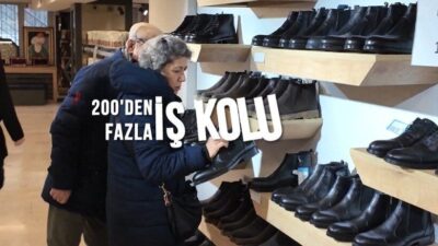 Adalet Bakanı Yılmaz Tunç, “Mesleki eğitim verdiğimiz hükümlülerin hem üretime