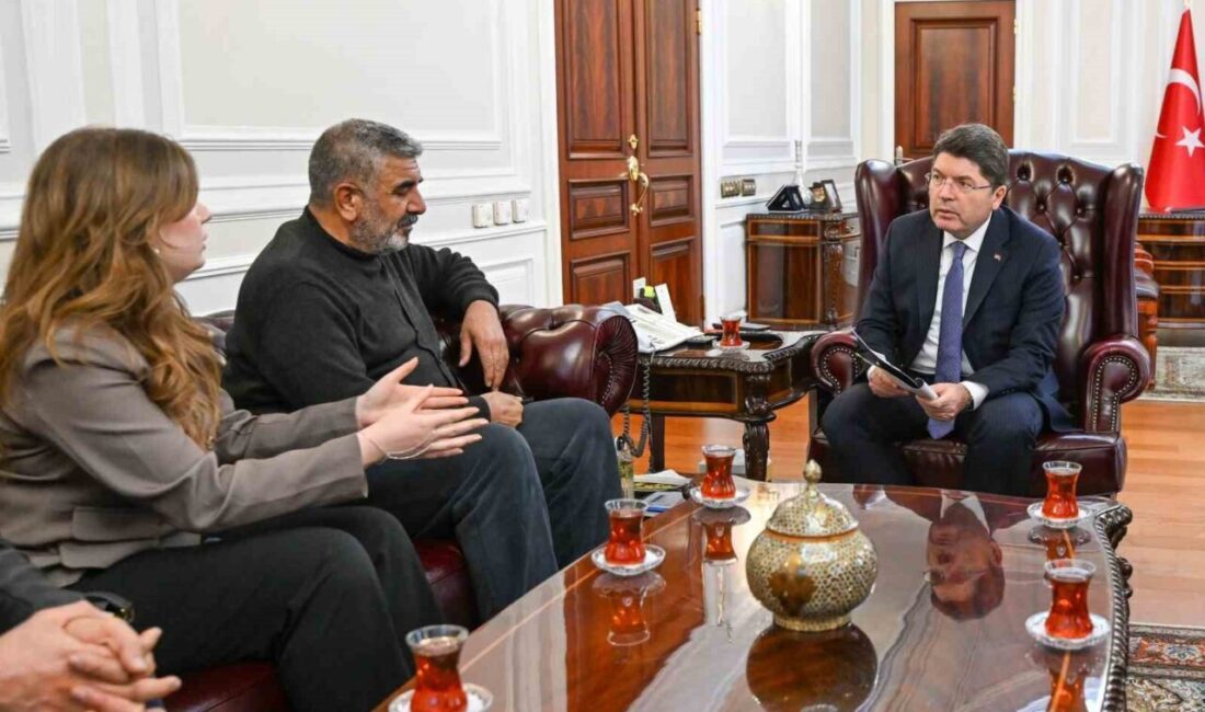 Adalet Bakanı Yılmaz Tunç, Van’da hayatını kaybeden üniversite öğrencisi Rojin