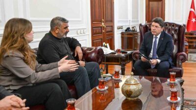 Adalet Bakanı Yılmaz Tunç, Van’da hayatını kaybeden üniversite öğrencisi Rojin