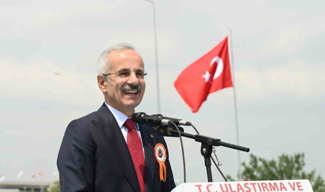 Ulaştırma ve Altyapı Bakanı Abdulkadir Uraloğlu, 2025 yılına ait karayolu