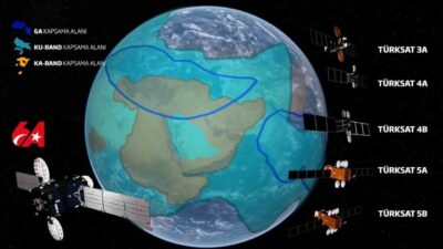 Ulaştırma ve Altyapı Bakanı Abdulkadir Uraloğlu, Türksat uyduları üzerinden yayın