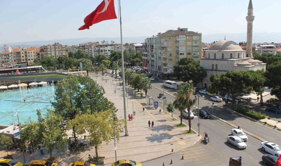 Ulaştırma ve Altyapı Bakanı Abdulkadir Uraloğlu, bakanlık tarafından Aydın’a AK