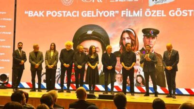 Ulaştırma ve Altyapı Bakanı Abdulkadir Uraloğlu, “Teşkilatımızın, 186. yılında ‘Bak