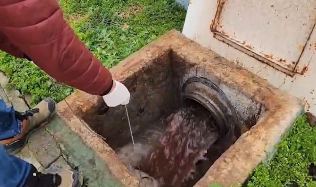 Balıkesir’de kirlilik iddialarıyla gündeme gelen Gönen Çayı için Çevre Şehircilik