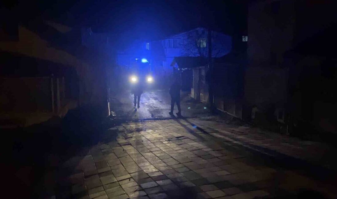 Bolu’da evinde tabancasının bakımını yaptığı sırada silahın ateş alması sonucu