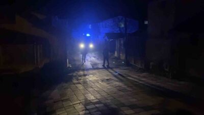 Bolu’da evinde tabancasının bakımını yaptığı sırada silahın ateş alması sonucu