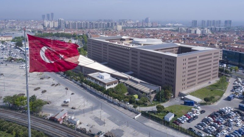 Bakırköy Adalet Sarayı’nda, geride bıraktığımız 2025 yılı içerisinde yürütülen soruşturmaların