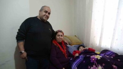 Antalya’da yaşayan 55 yaşındaki yorgancı Abdullah Karaahmet, hayatını kaybeden baldızının