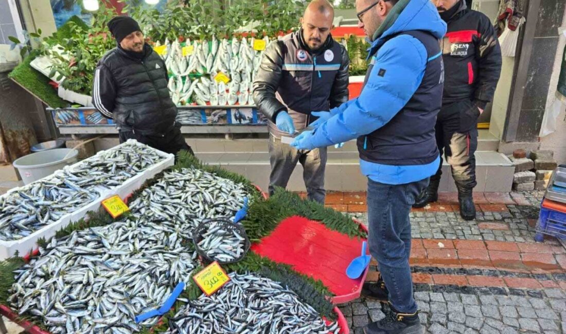 Edirne’de su ürünlerinde sürdürülebilirlik, kalite ve tüketici güvenliğinin sağlanması amacıyla