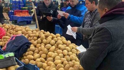 Balıkesir Büyükşehir Belediyesi Zabıta Dairesi Başkanlığına bağlı Hâl Zabıta Amirliği