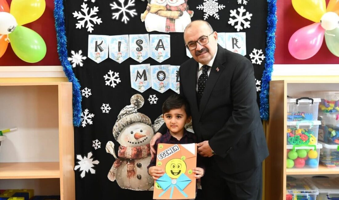 Balıkesir’de 2025-2026 eğitim-öğretim yılının ilk yarısı sona erdi. İl genelinde