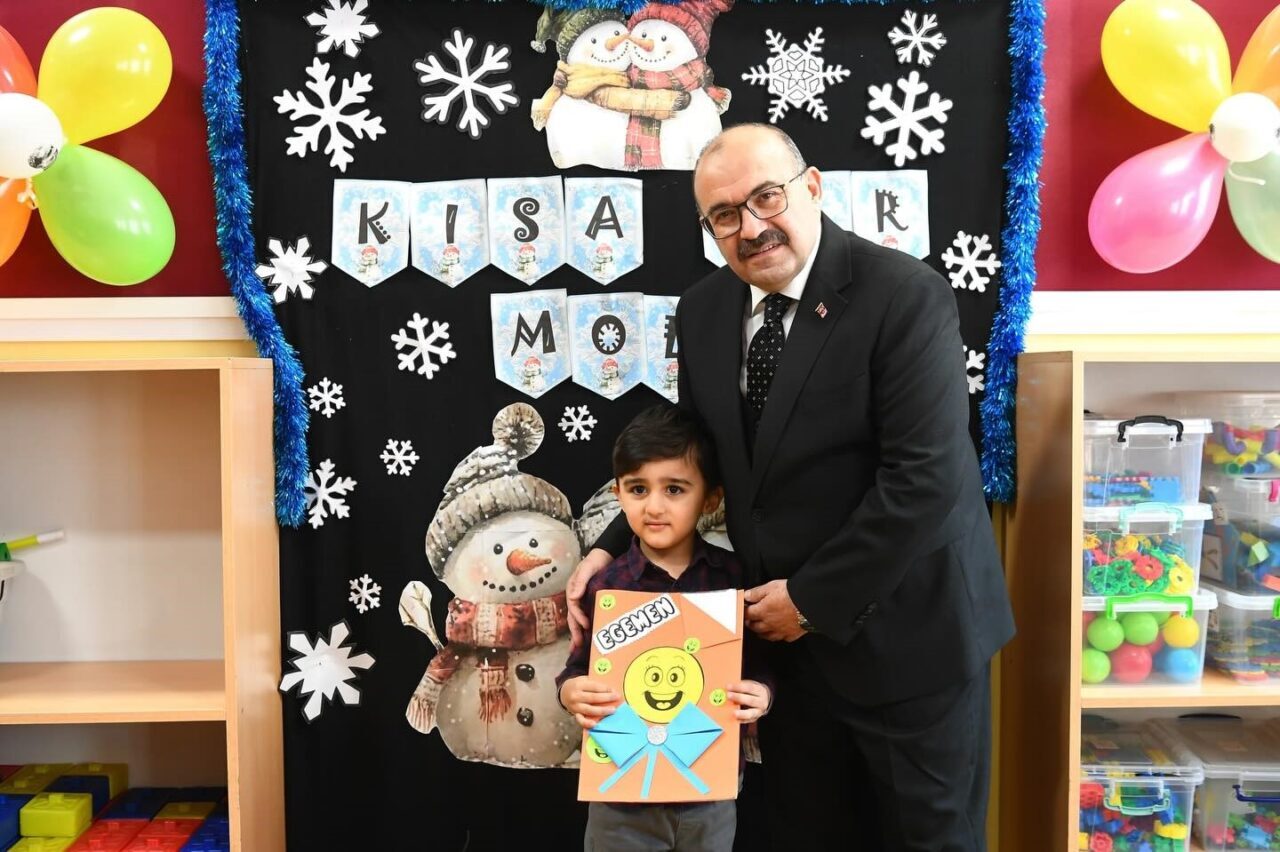 Balıkesir’de 2025-2026 eğitim-öğretim yılının ilk yarısı sona erdi. İl genelinde