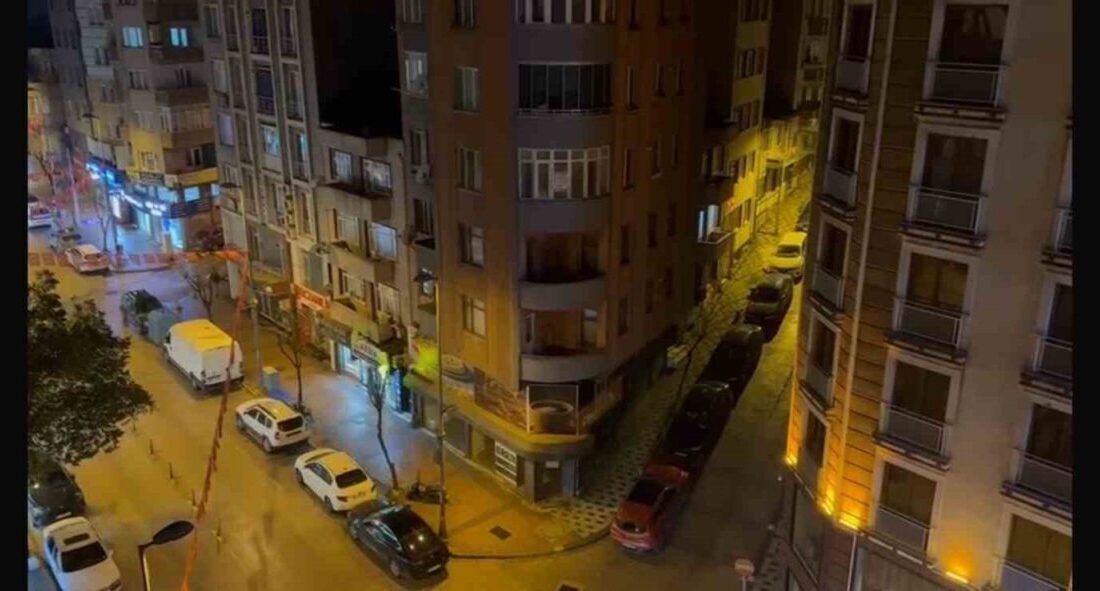 Balıkesir’in Sındırgı ilçesi merkezli meydana gelen deprem, Balıkesir merkez başta