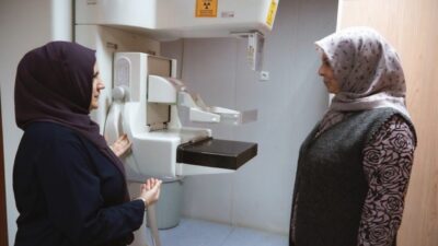 Balıkesir’de Karesi İlçe Sağlık Müdürlüğü ekipleri, il merkezi, ilçe ve