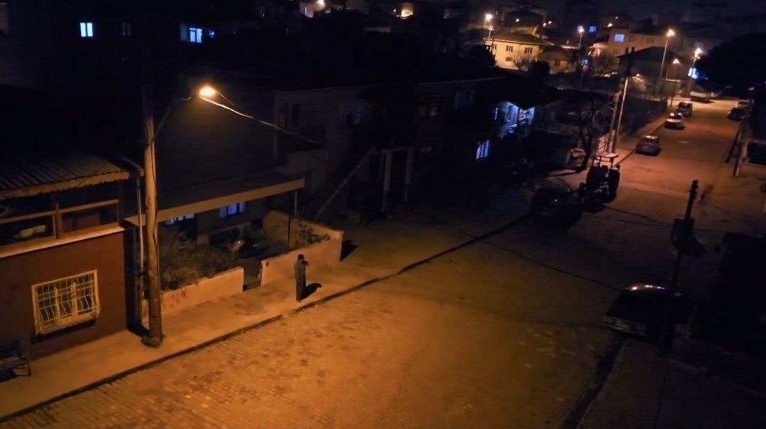 Balıkesir’in Sındırgı ilçesinde 4.1 ve 4.4 büyüklüğünde peş peşe iki