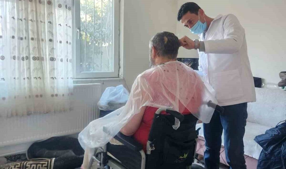 Balıkesir Büyükşehir Belediyesi Sağlık ve Sosyal İşler Dairesi Başkanlığınca yürütülen