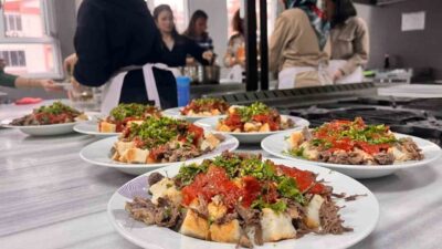 Balıkesir’ in köklü mutfak kültürünü yansıtan Balıkesir’in meşhur tadı tirit