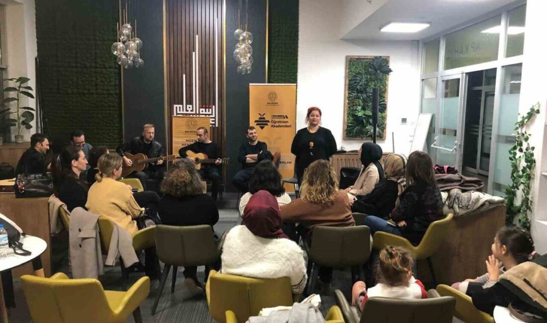 Balıkesir Milli Eğitim Müdürlüğü Müzik Akademisi, 2025-2026 Eğitim Öğretim Yılı