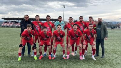 Kütahya’nın Tavşanlı ilçesi 1. Amatör B Grubu’nda mücadele eden Balıköy