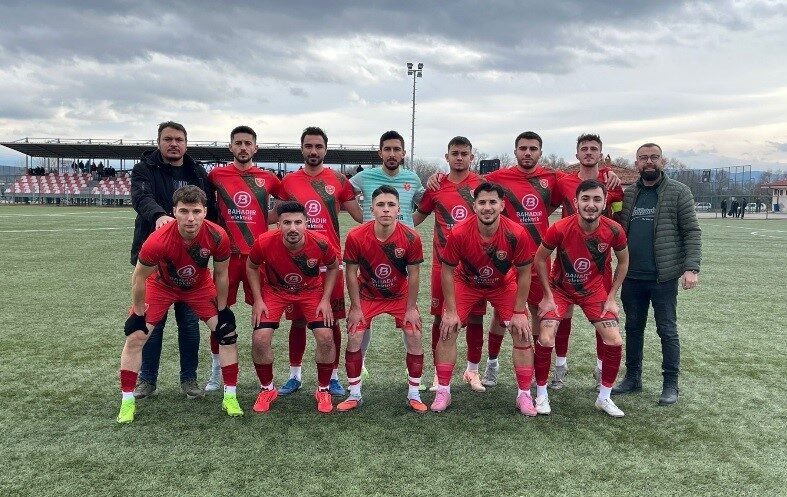 Kütahya’nın Tavşanlı ilçesi 1. Amatör B Grubu’nda mücadele eden Balıköy
