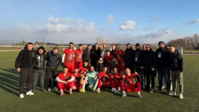 Kütahya’nın Tavşanlı ilçesinde Balıköy Gençyurdu Spor’un geçtiğimiz sezondan kalan şampiyonluk