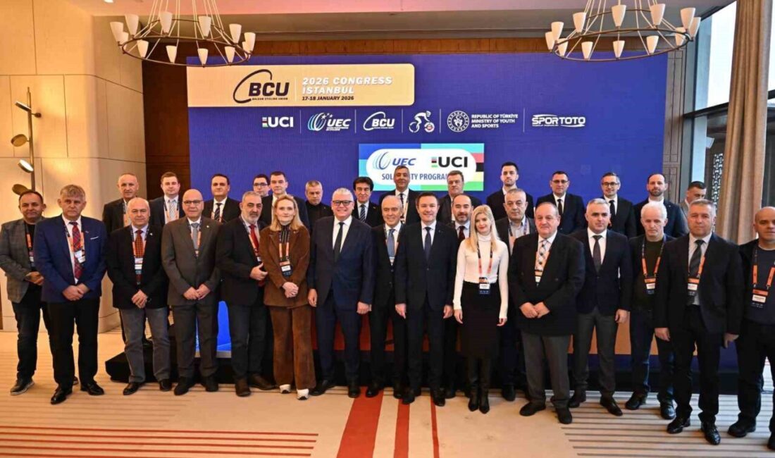 Balkan Bisiklet Birliği (BCU) 2026 Kongresi, Türkiye Bisiklet Federasyonu Başkanı