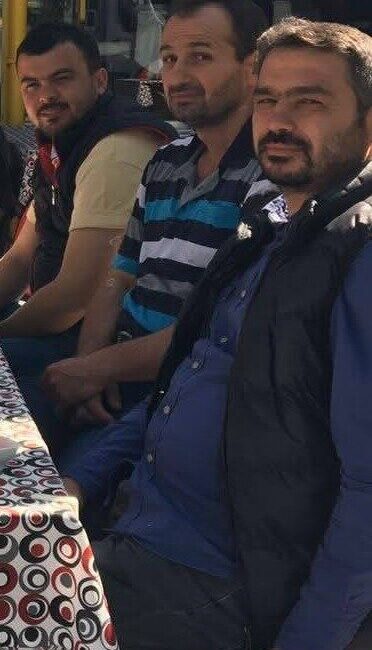 Denizli’de bir evin balkonunda korniş montajı yaptığı sırada dengesini kaybeden